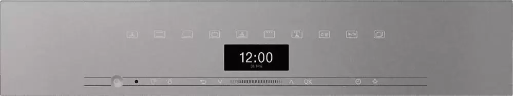 Обзор духового шкафа Miele H 7460 B GRGR