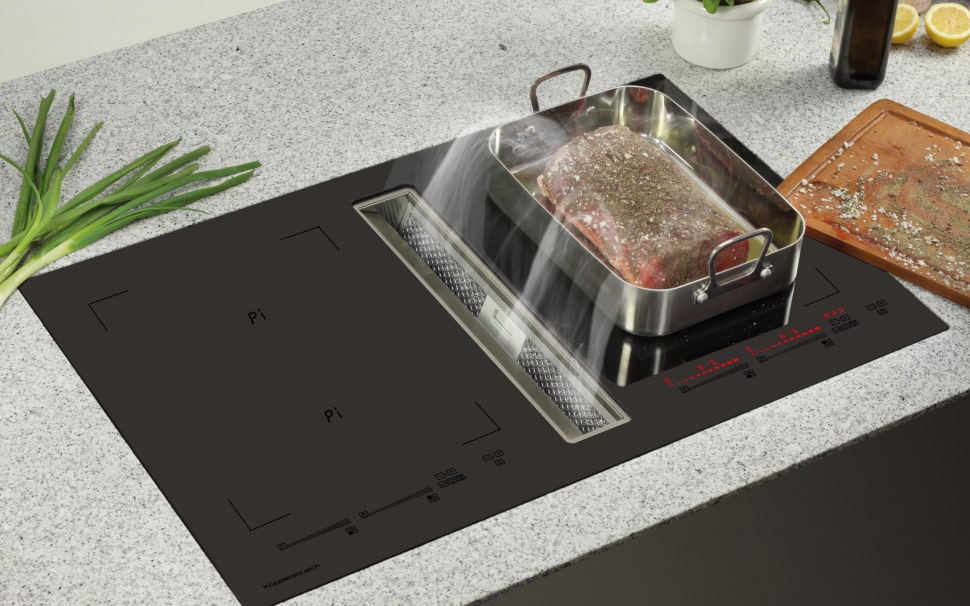 Индукционные варочные панели Kuppersbusch 