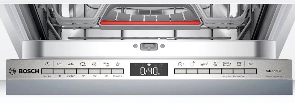 Обзор посудомоечной машины BOSCH SPV6HMX1MR