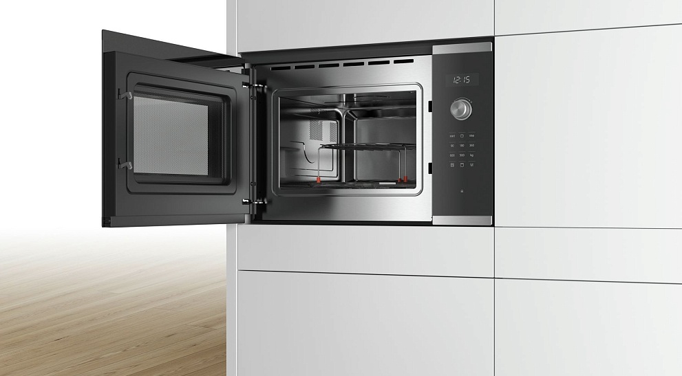Обзор микроволновых печей Bosch Обзор микроволновых печей Bosch