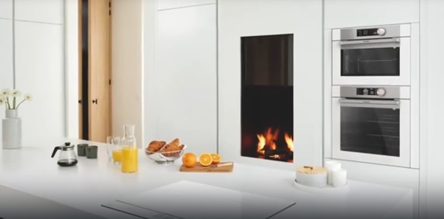 Вместительные встраиваемые холодильники De Dietrich Вместительные встраиваемые холодильники De Dietrich