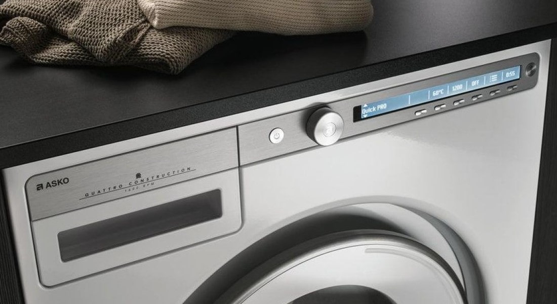 обзор стиральных машин Asko  обзор стиральных машин Asko