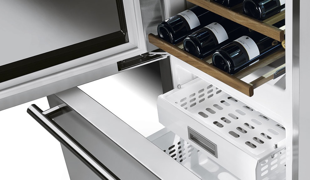 Винные холодильники Smeg  Винные холодильники Smeg