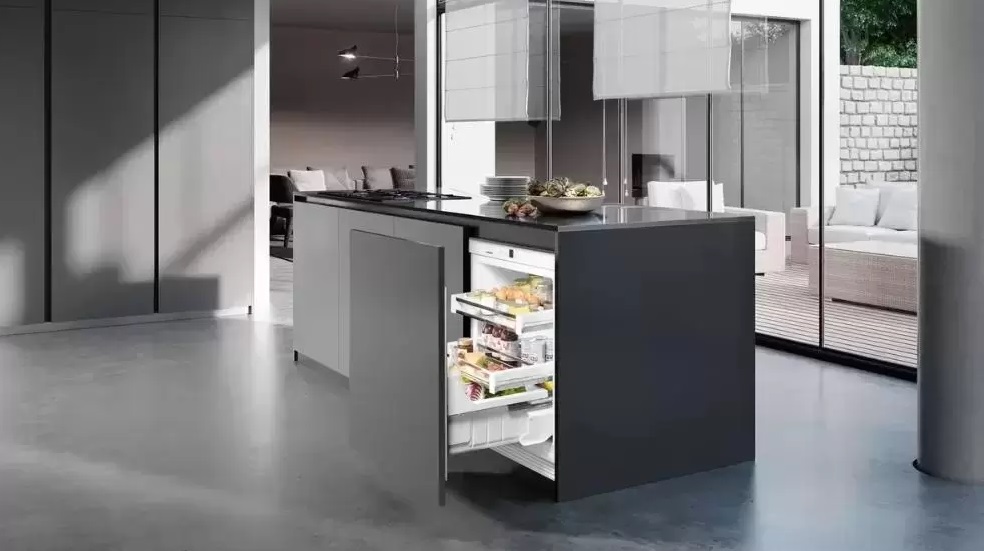 Обзор на встраиваемый холодильник Liebherr UIKo 1560 Premium