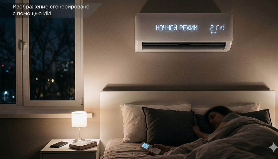 Кондиционеры