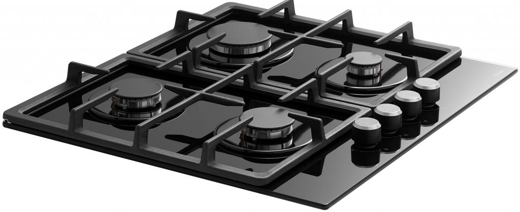 Варочные панели Haier с газконтролем Варочные панели Haier с газконтролем