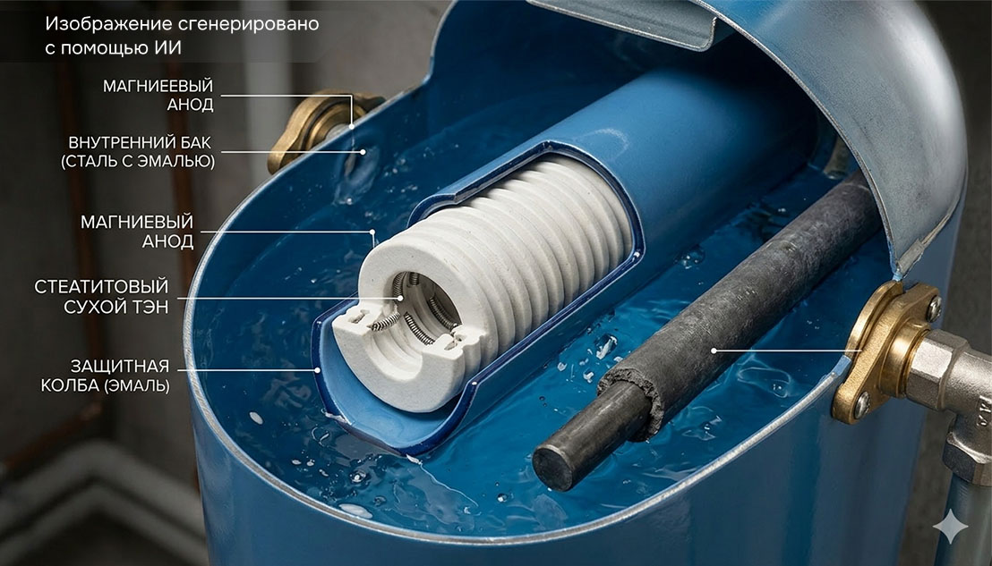 Водонагреватели