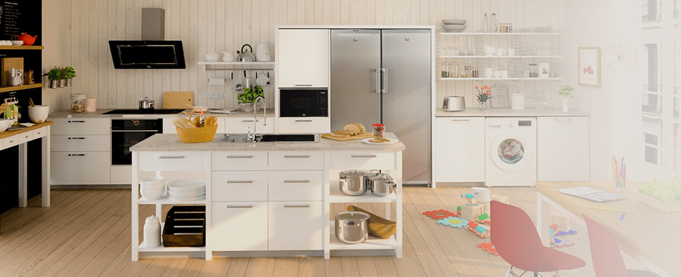 Крупная техника для дома: выбираем правильно Крупная техника для дома: выбираем правильно