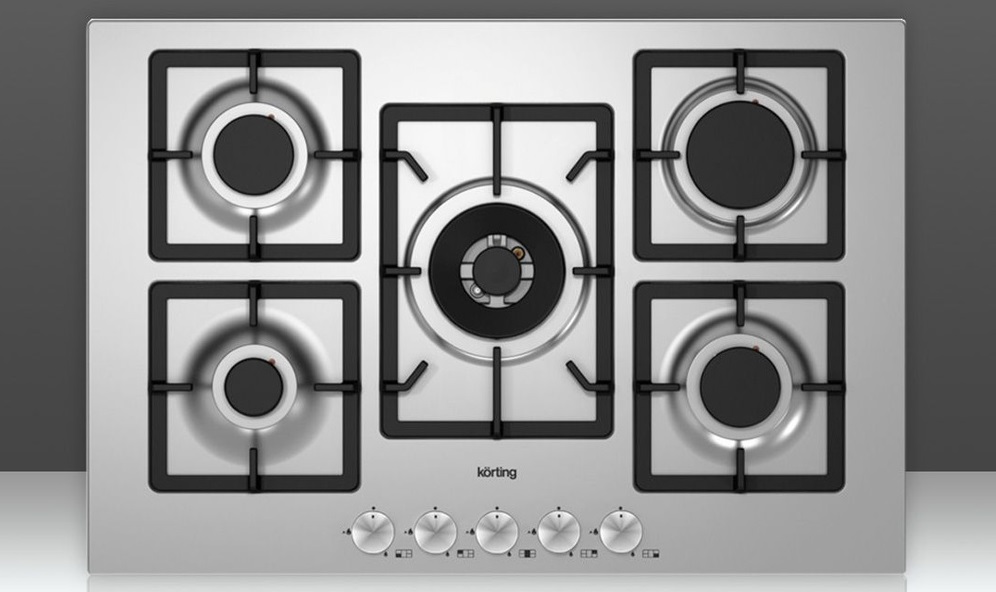 Обзор варочных панелей Korting Обзор варочных панелей Korting