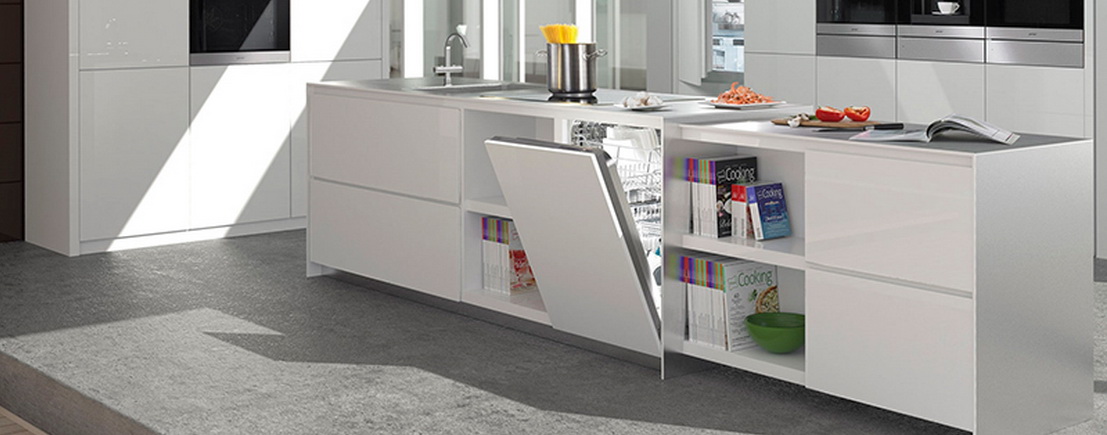 Встраиваемые посудомоечные машины Miele Встраиваемые посудомоечные машины Miele
