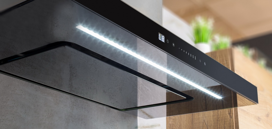 Кухонные вытяжки Kuppersberg