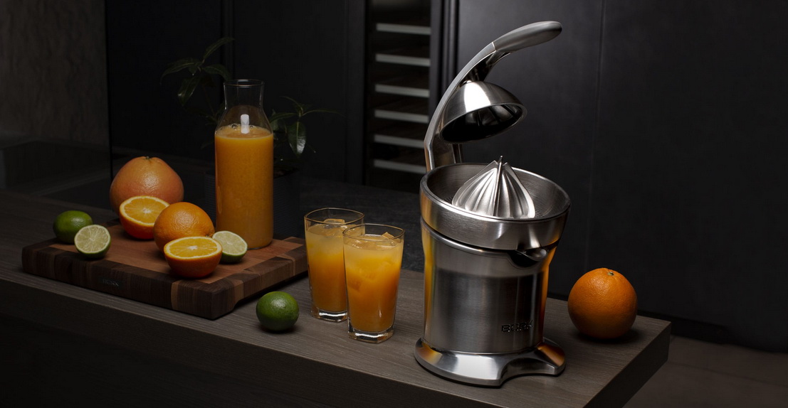 Металлические соковыжималки Металлические соковыжималки