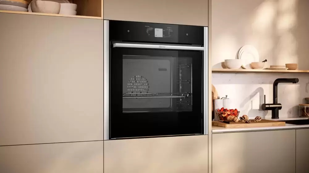 Немецкие духовые шкафы Neff  Немецкие духовые шкафы Neff