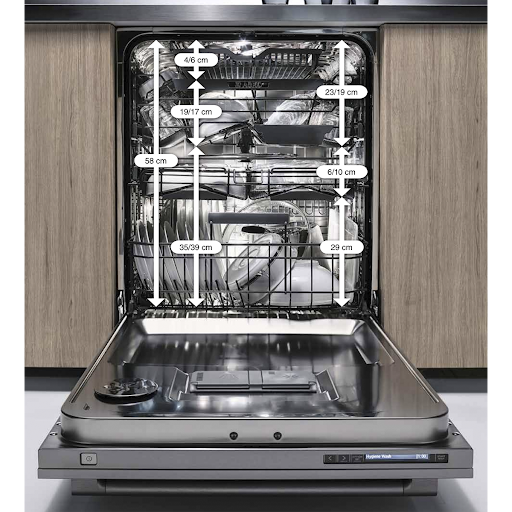 Asko DFI675GXXL.P Asko DFI675GXXL.P