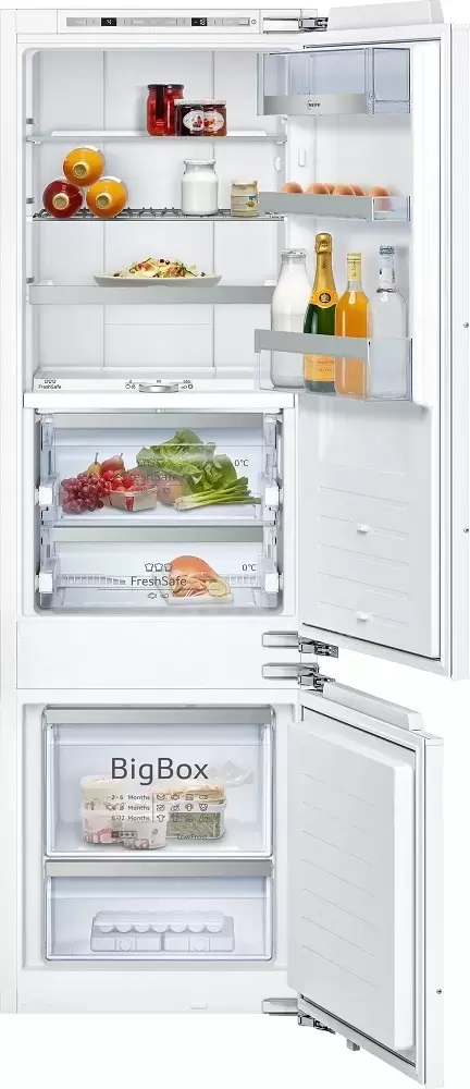 Дорогие холодильники Neff Дорогие холодильники Neff