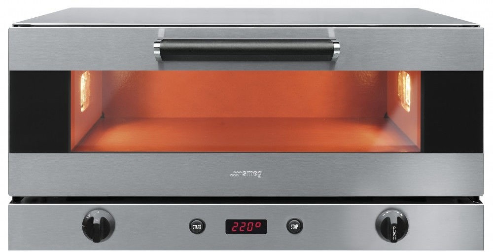 Печь Конвекционная Smeg Alfa 43 Xe1hds Купить