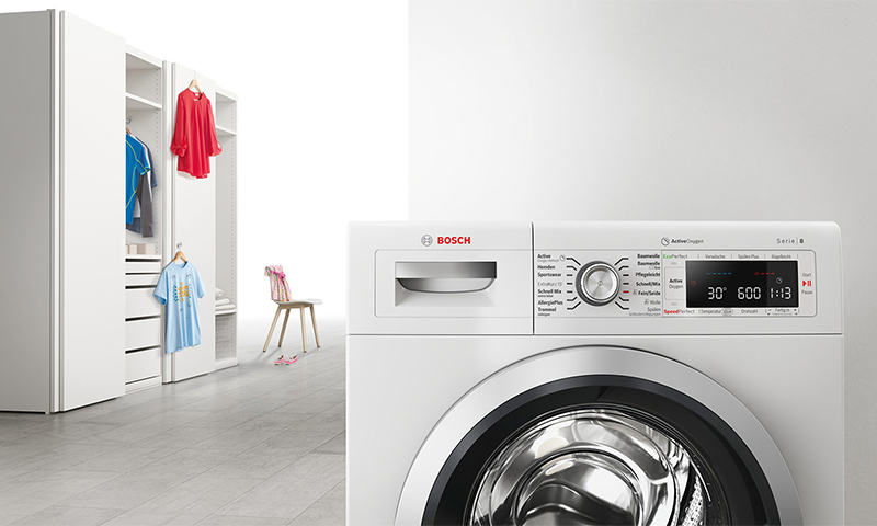 Узкие стиральные машины Bosch Узкие стиральные машины Bosch