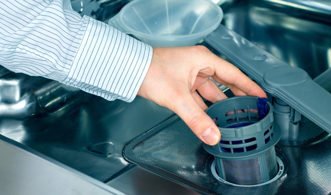 Коды ошибок для посудомоечной машины электролюкс