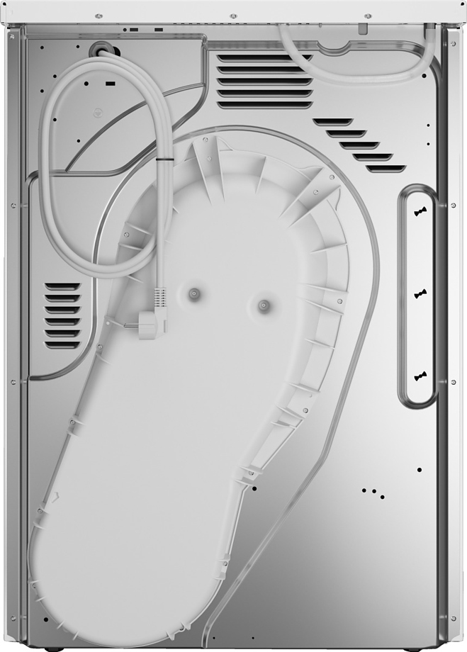 Обзор сушильной машины Asko T210H.W.P