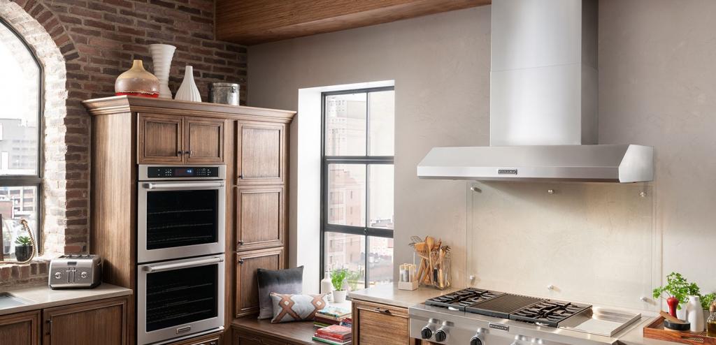 Вытяжки KitchenAid Вытяжки KitchenAid