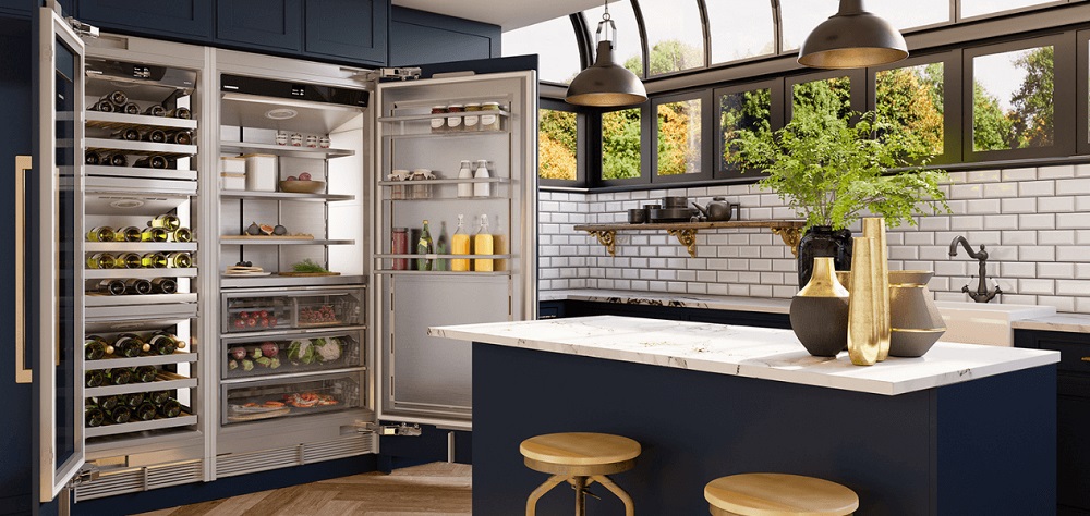 Холодильники Liebherr