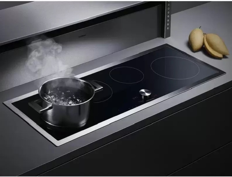 Независимые варочные панели Gaggenau.jpg Независимые варочные панели Gaggenau.jpg