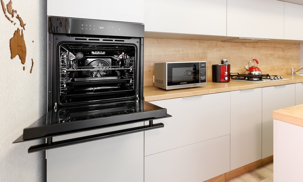 Обзор духовых шкафов Maunfeld