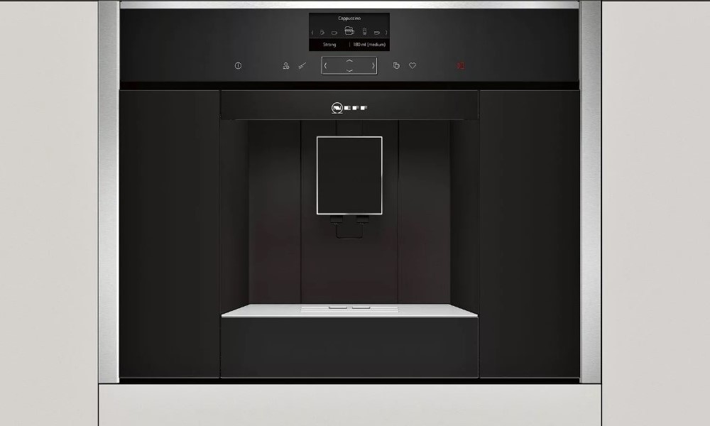 Новинки кофемашин 2024 года