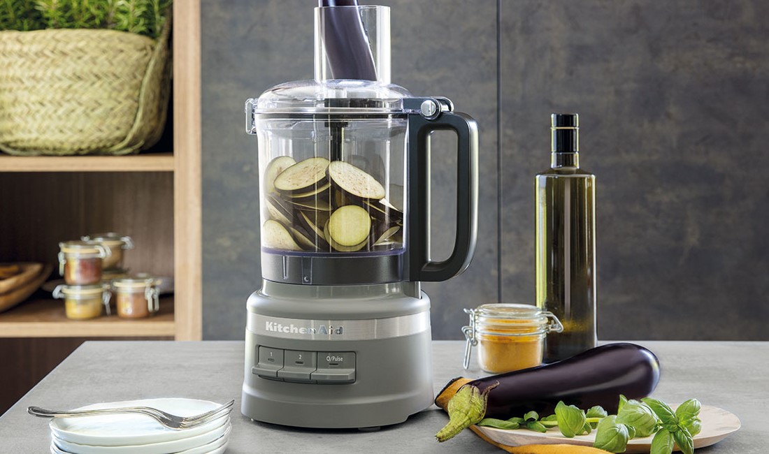 Как выбрать кухонный комбайн