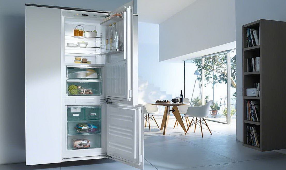 Двухкамерные холодильники No Frost Двухкамерные холодильники No Frost