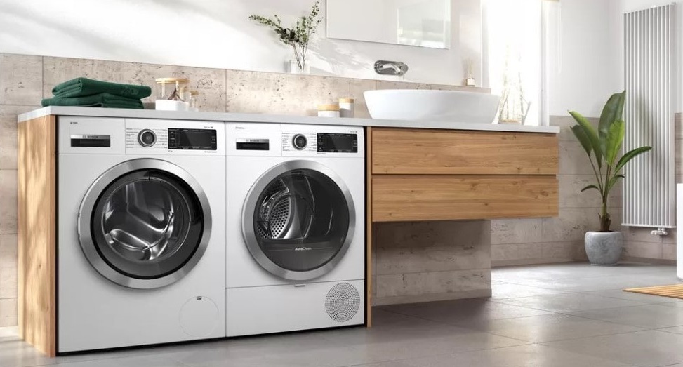 Как перезагрузить стиральную машину Bosch Как перезагрузить стиральную машину Bosch