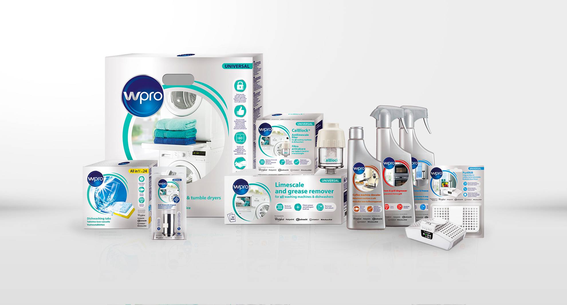 Аксессуары для бытовой техники Аксессуары для бытовой техники