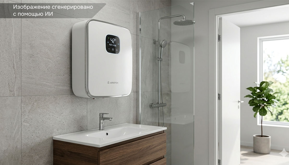 Водонагреватели