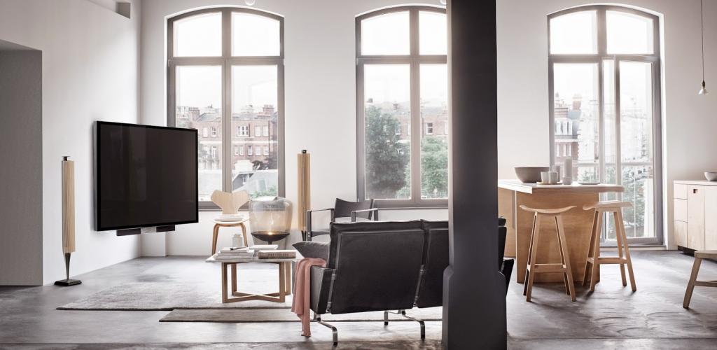 BeoVision Avant-85 4K Black BeoVision Avant-85 4K Black