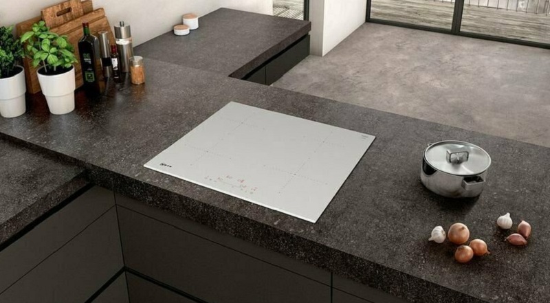 Белые варочные панели Neff Белые варочные панели Neff