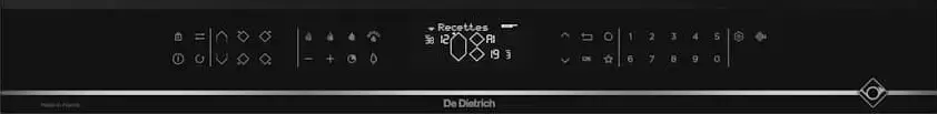 Обзор варочной панели De Dietrich DPI4431X