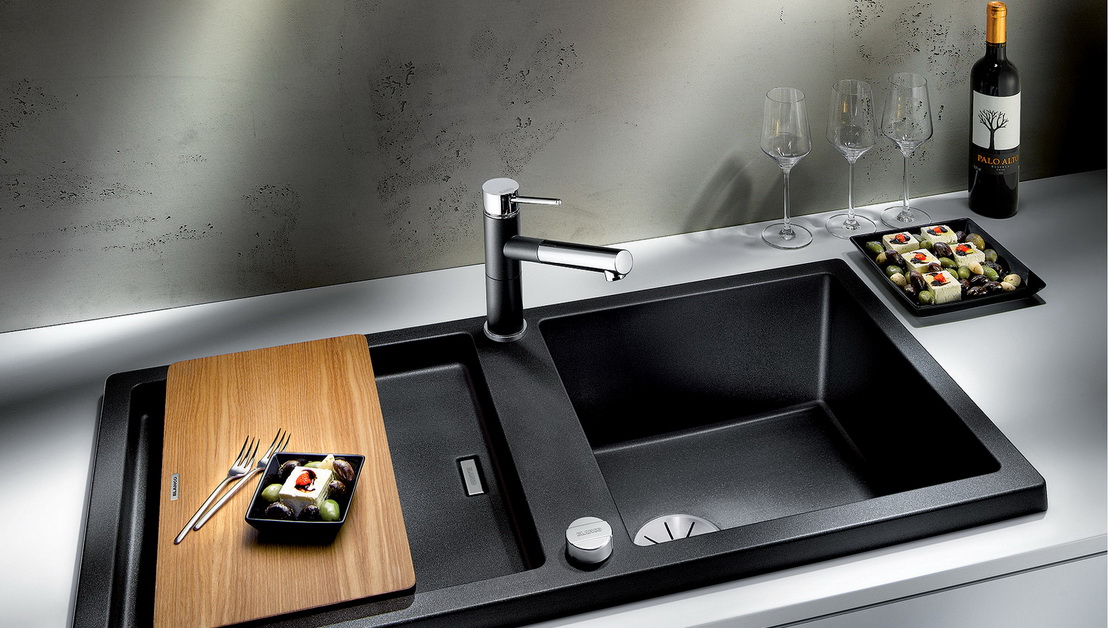 Мойки встраиваемые в столешницу Мойки встраиваемые в столешницу