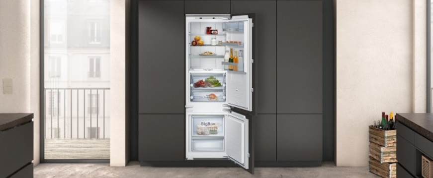 Холодильники Neff с No Frost Холодильники Neff с No Frost