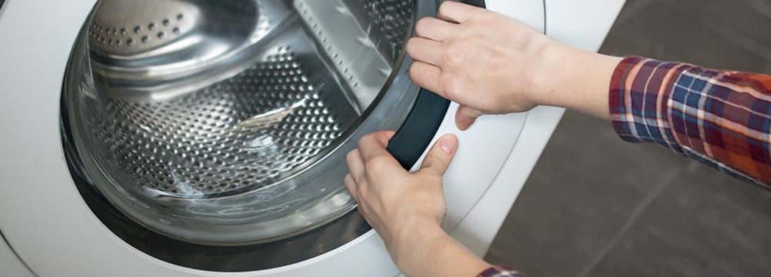 Что делать, если не открывается стиральная машина? 