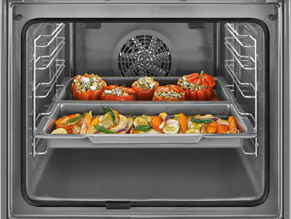 Как пользоваться духовкой Bosch 