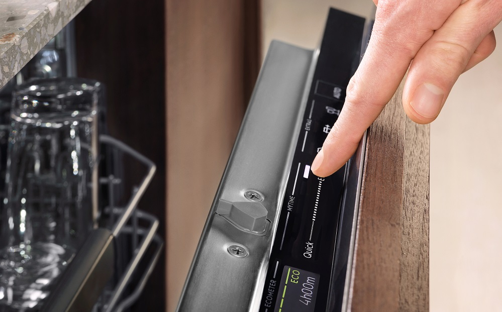 Посудомоечные машины Electrolux