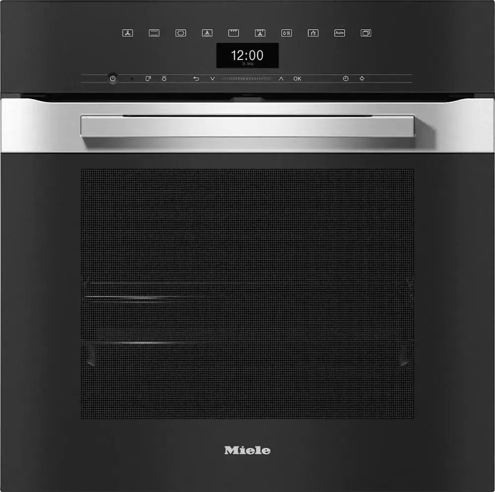 Обзор духового шкафа Miele H 7464 BP