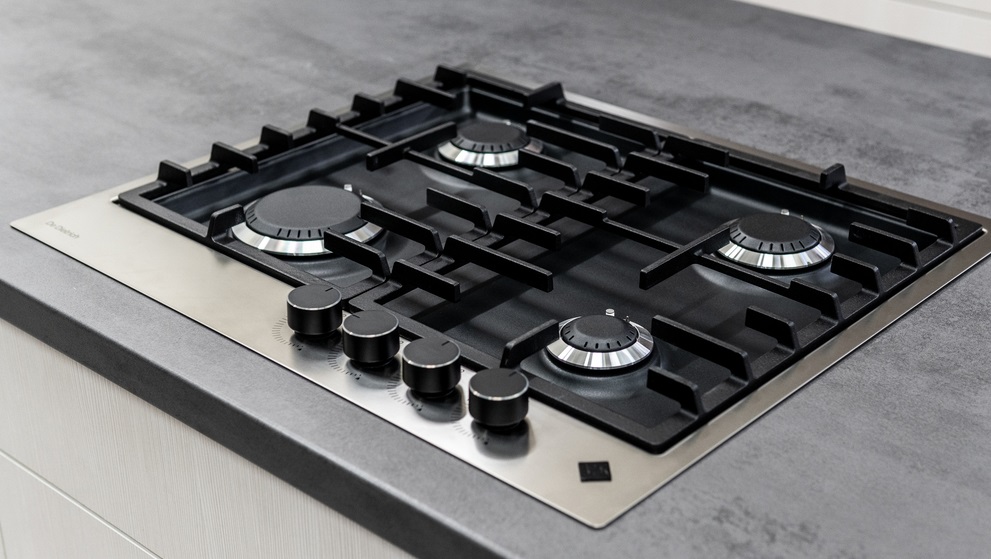 С механическим управлением варочные панели De Dietrich  С механическим управлением варочные панели De Dietrich