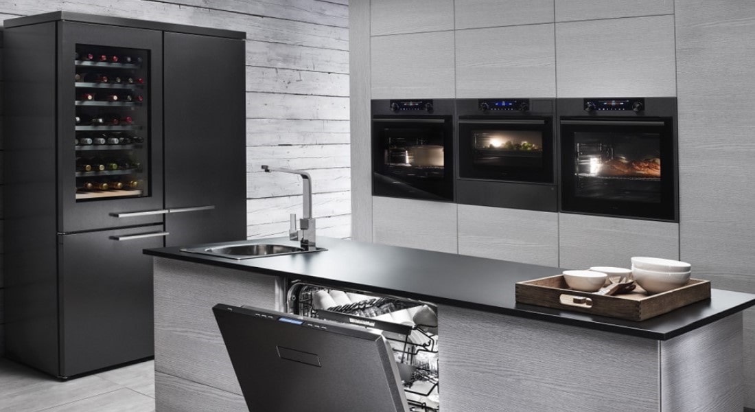 Обзор встраиваемых микроволновых печей Asko Обзор встраиваемых микроволновых печей Asko