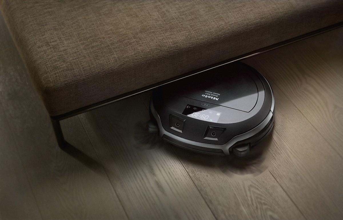 Роботы-пылесосы Miele Роботы-пылесосы Miele