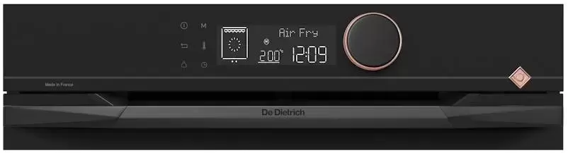 Обзор духового шкафа De Dietrich DOP4556H