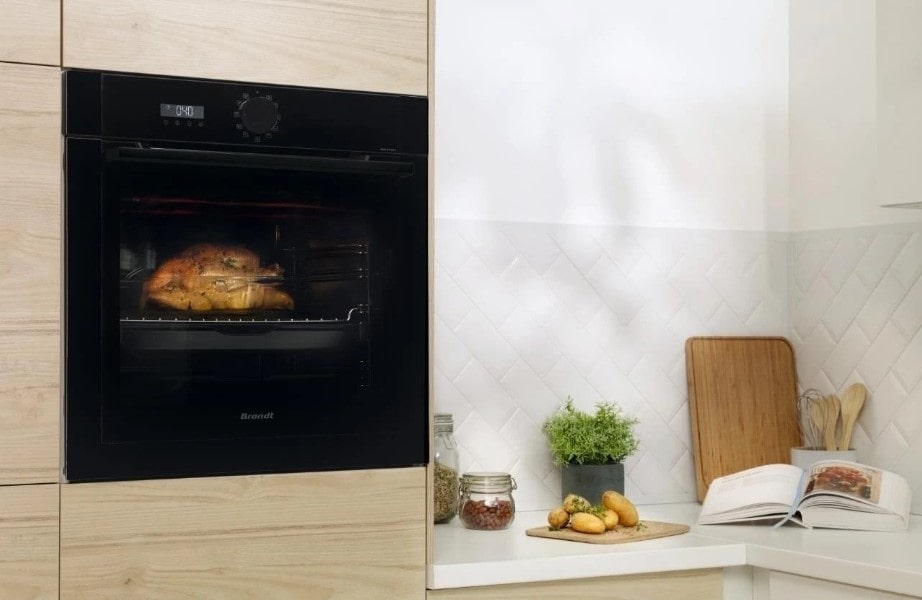 Духовые шкафы Brandt 