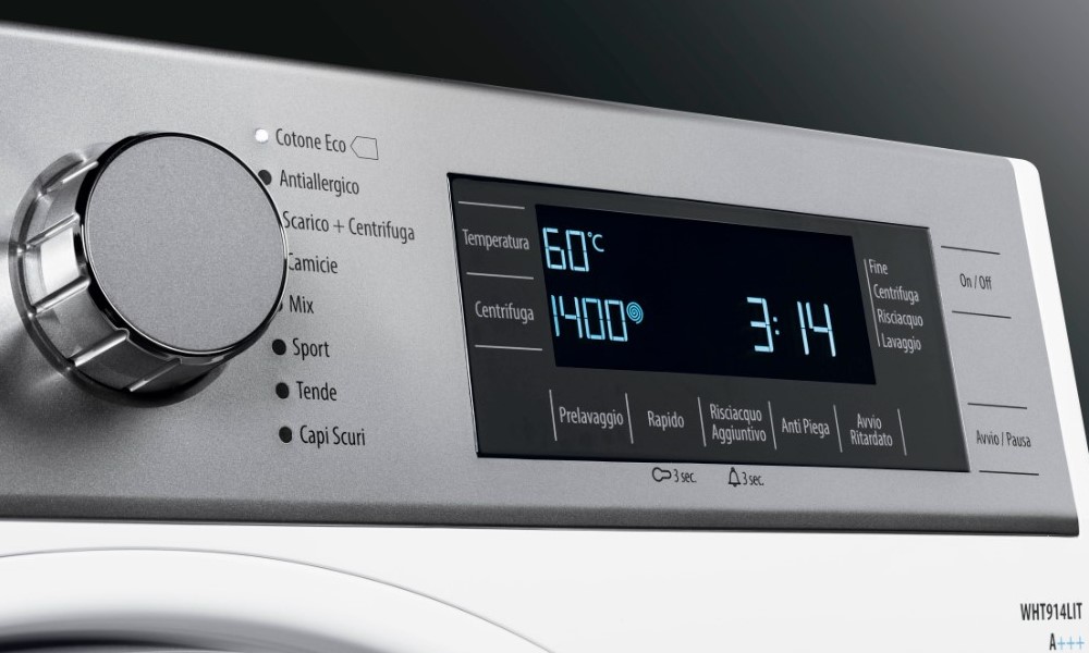 Стиральные машины Smeg 