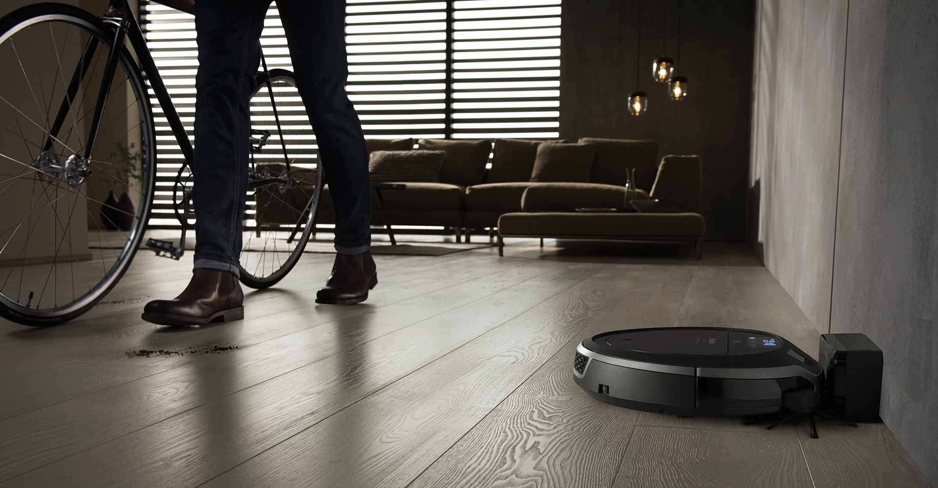 Роботы-пылесосы Miele Роботы-пылесосы Miele