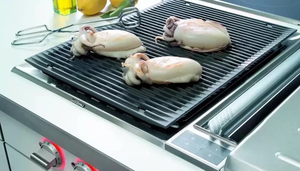 Грили Gaggenau Грили Gaggenau